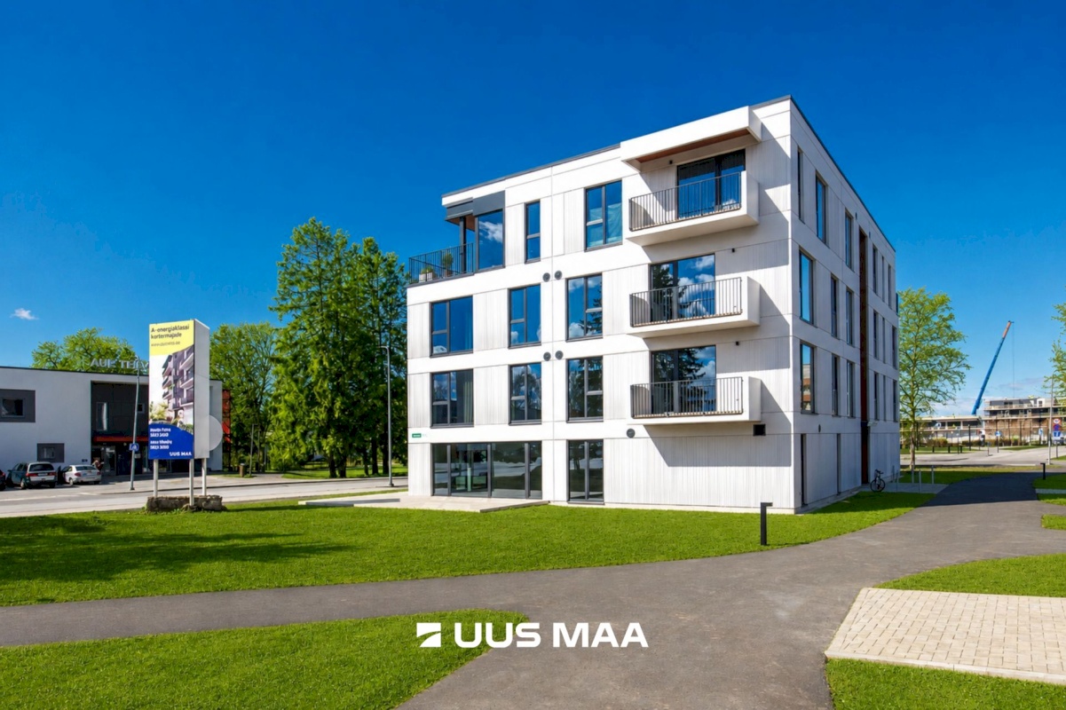 Saue vald, Saue linn, Keskuse 1/1-1