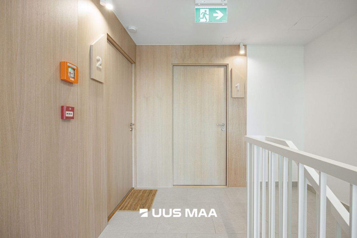 Saue vald, Saue linn, Keskuse 1/1-1