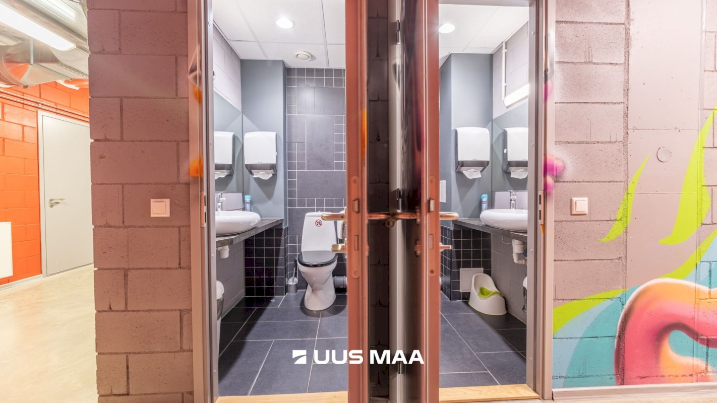 Rae vald, Peetri alevik, Helgi tee 2