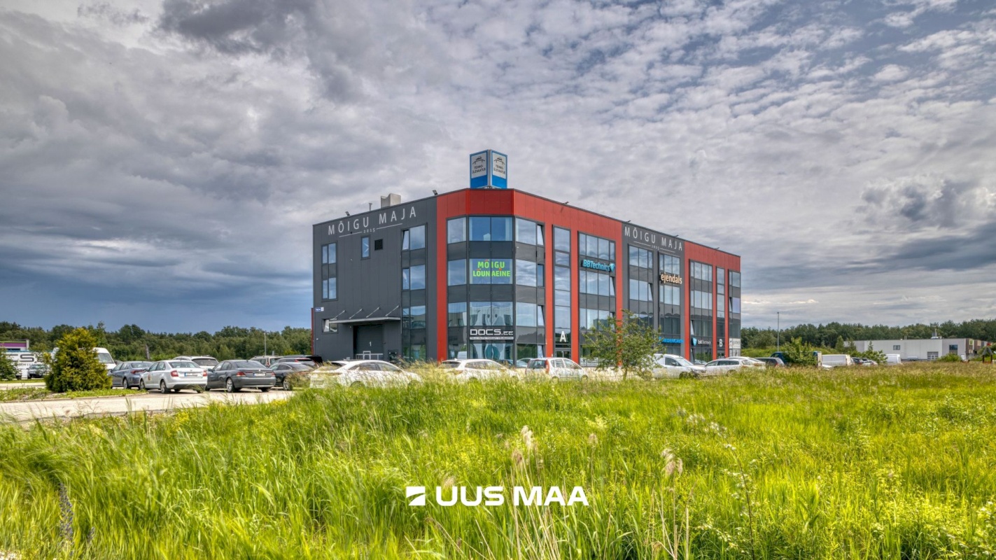 Rae vald, Peetri alevik, Helgi tee 2