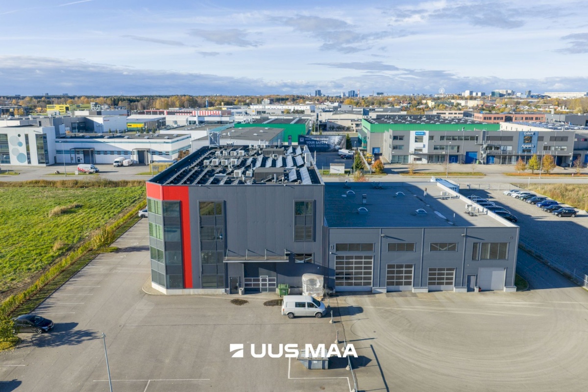 Rae vald, Peetri alevik, Helgi tee 2