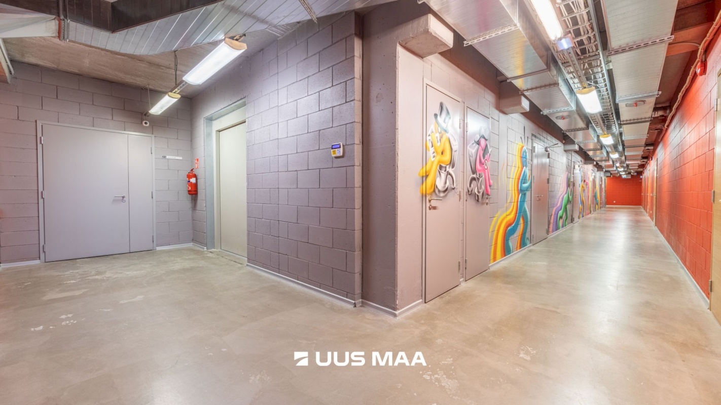 Rae vald, Peetri alevik, Helgi tee 2