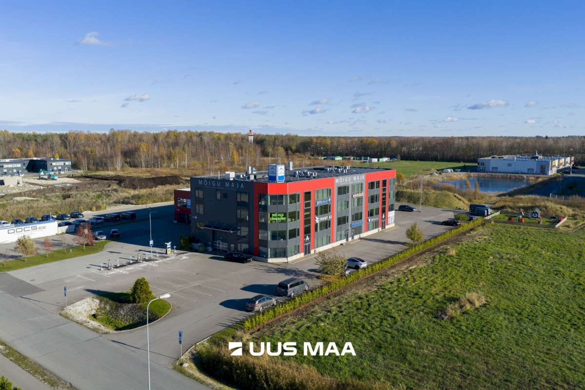 Rae vald, Peetri alevik, Helgi tee 2