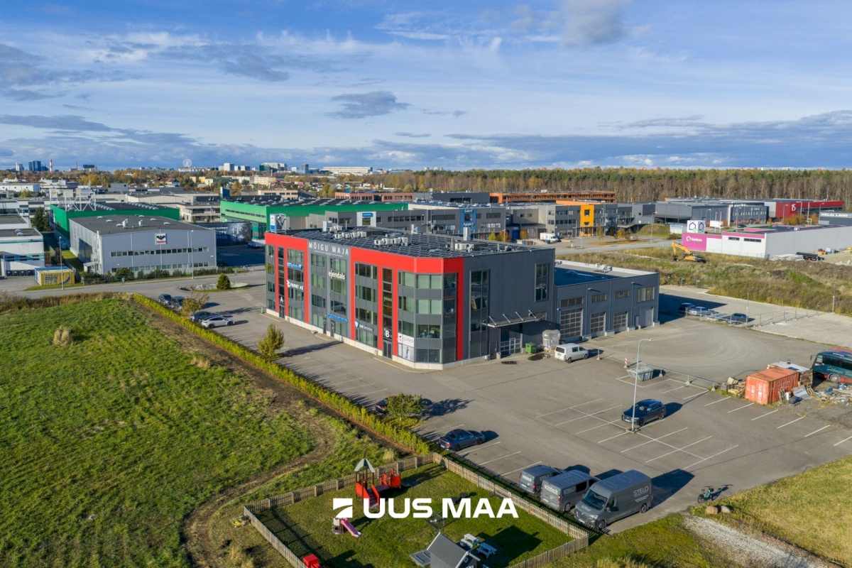 Rae vald, Peetri alevik, Helgi tee 2