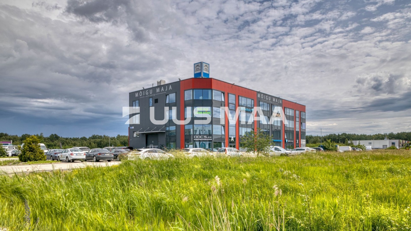 Rae vald, Peetri alevik, Helgi tee 2