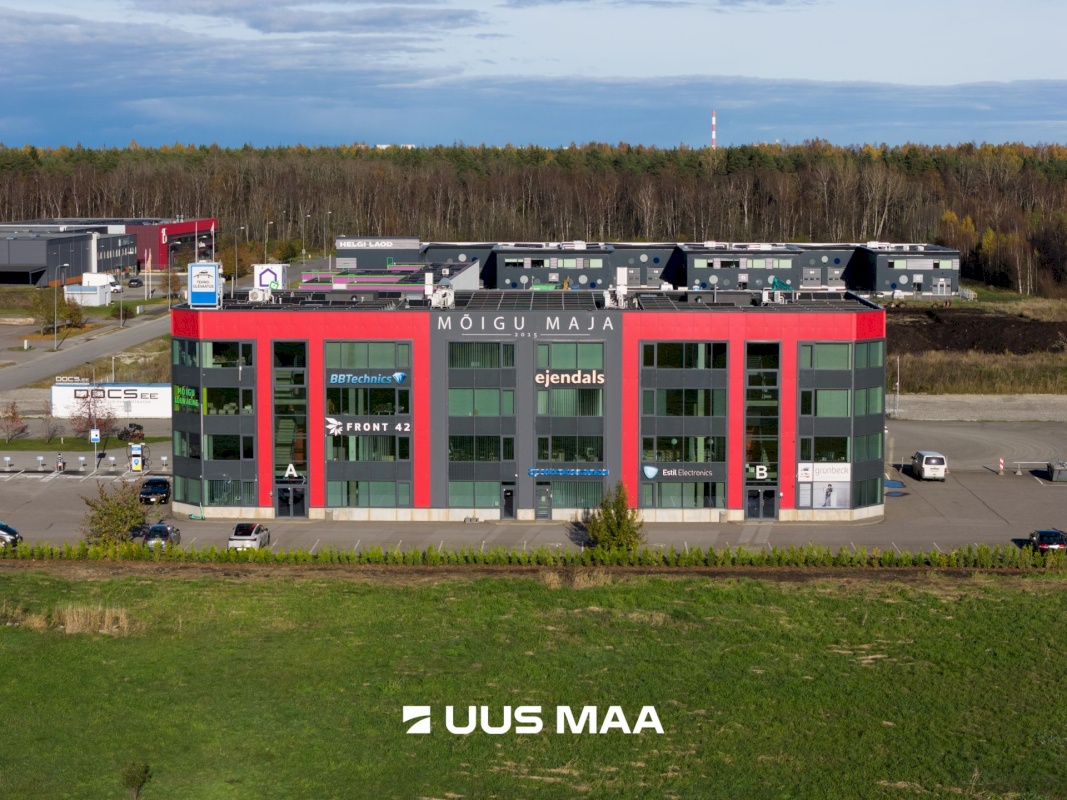 Rae vald, Peetri alevik, Helgi tee 2