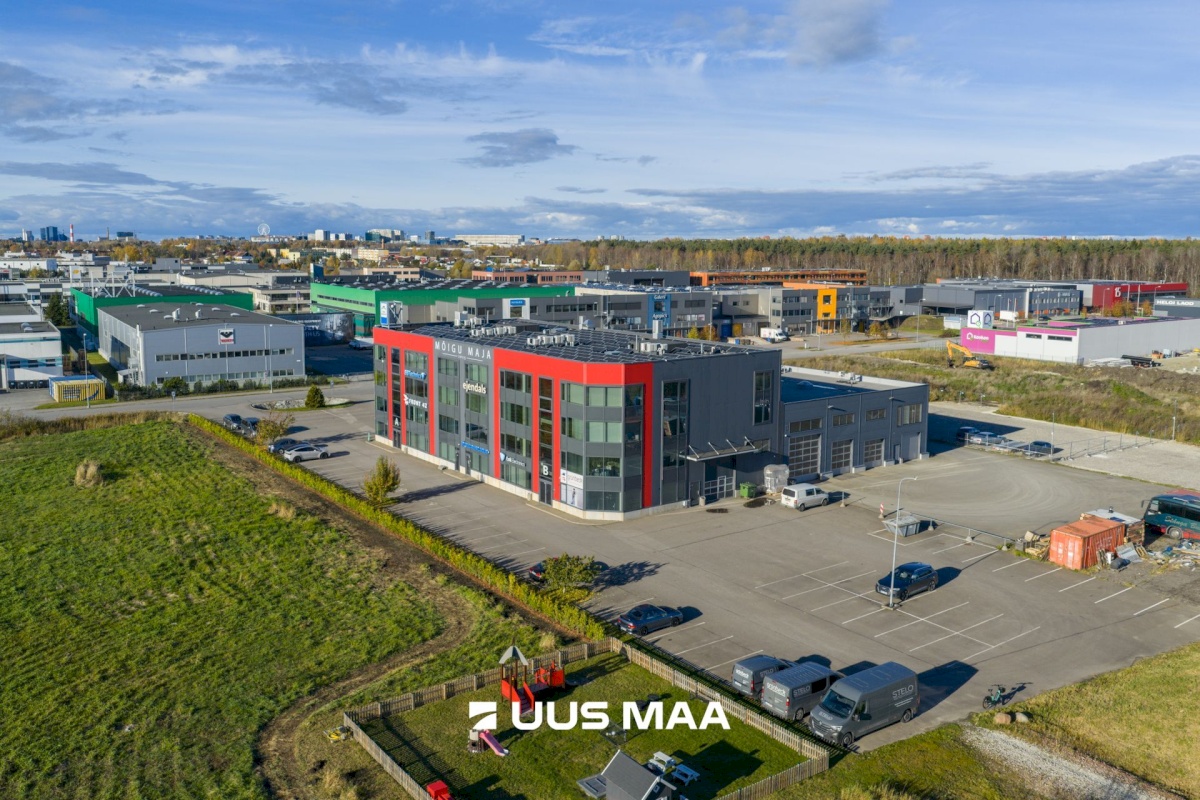 Rae vald, Peetri alevik, Helgi tee 2