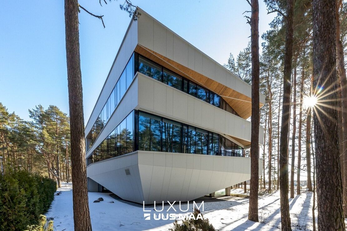 Tallinn, Pirita linnaosa, Jõesuu tee 6