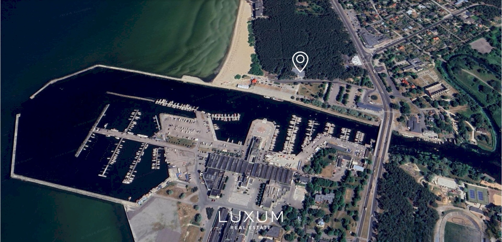 Tallinn, Pirita linnaosa, Jõesuu tee 6