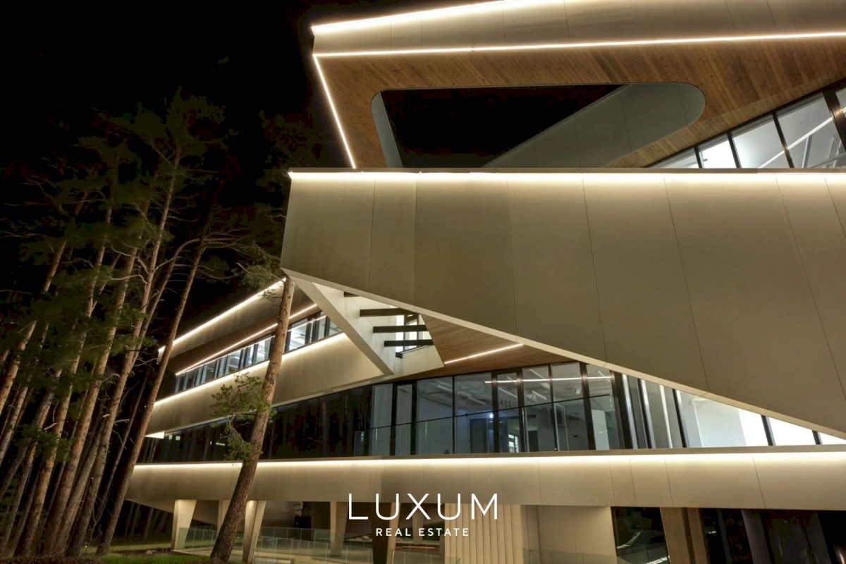 Tallinn, Pirita linnaosa, Jõesuu tee 6