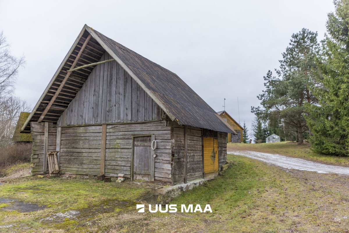 Otepää vald, Kurevere küla, Käärike-Kivi