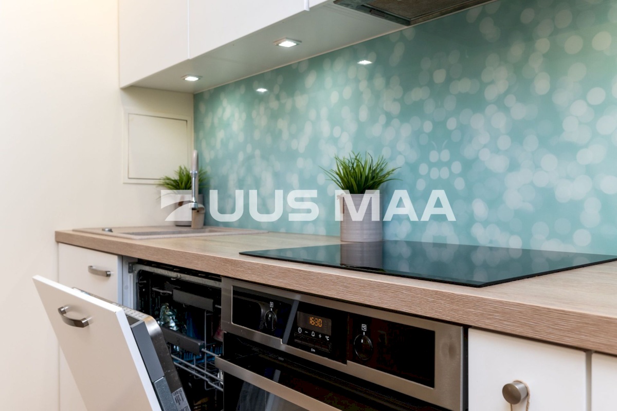 Tallinn, Lasnamäe linnaosa, Koorti 30