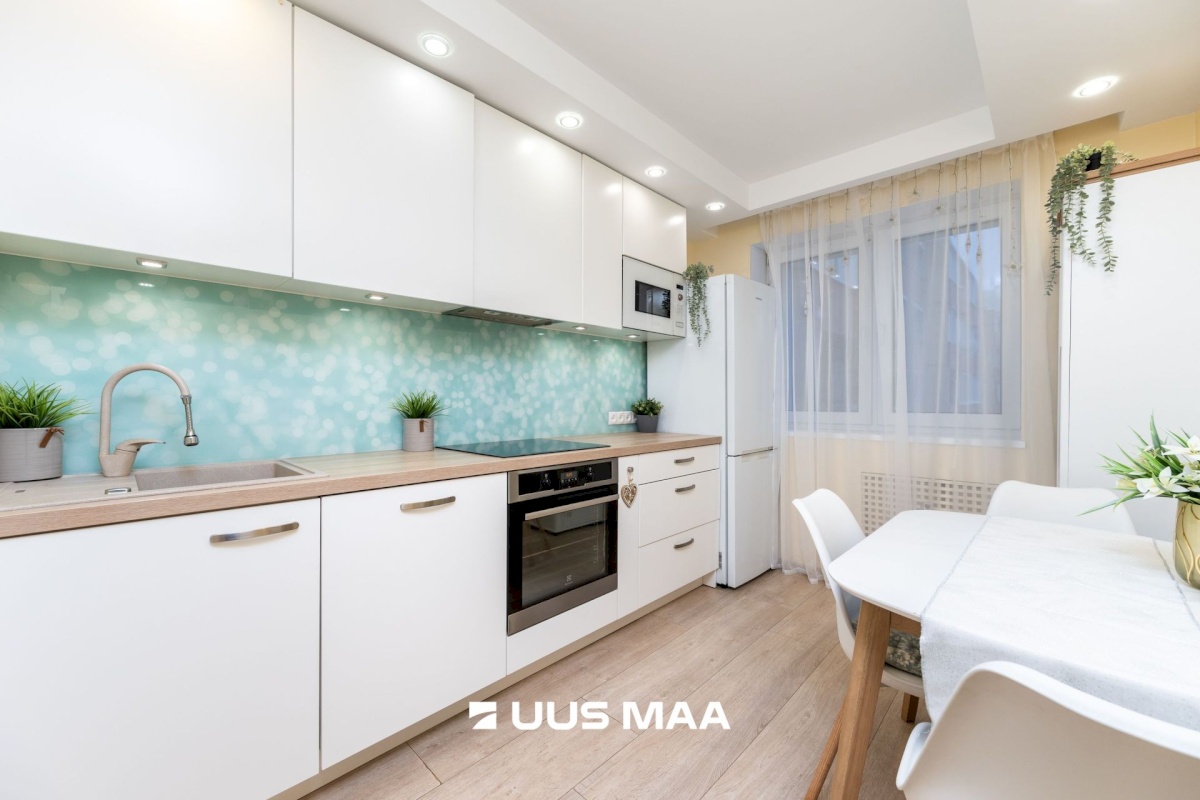 Tallinn, Lasnamäe linnaosa, Koorti 30