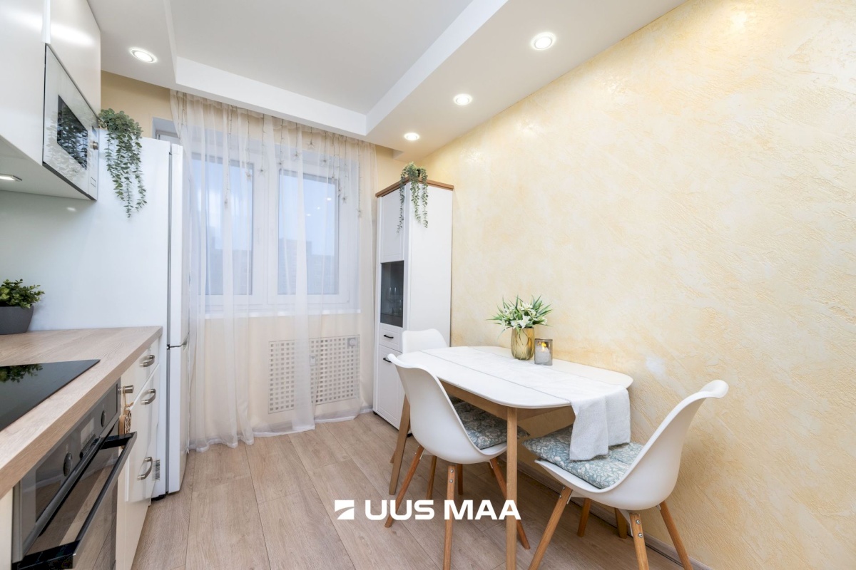 Tallinn, Lasnamäe linnaosa, Koorti 30