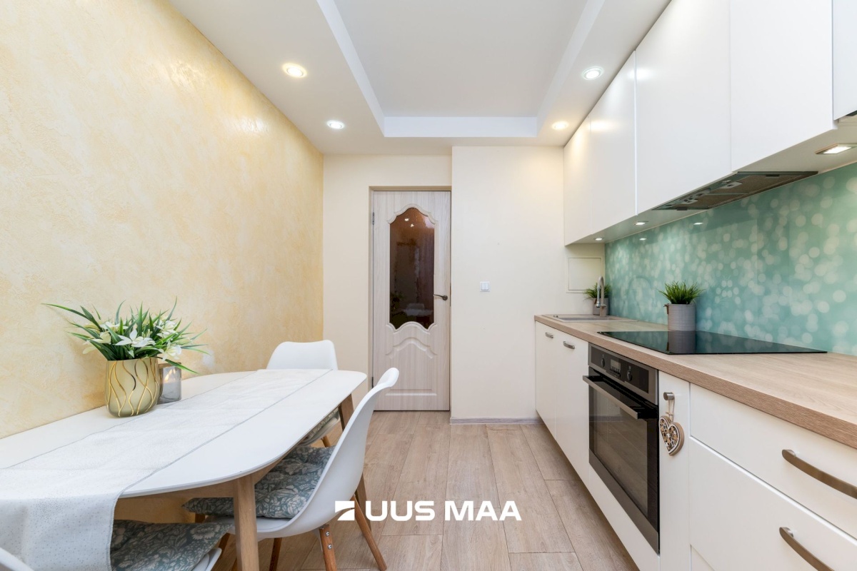 Tallinn, Lasnamäe linnaosa, Koorti 30