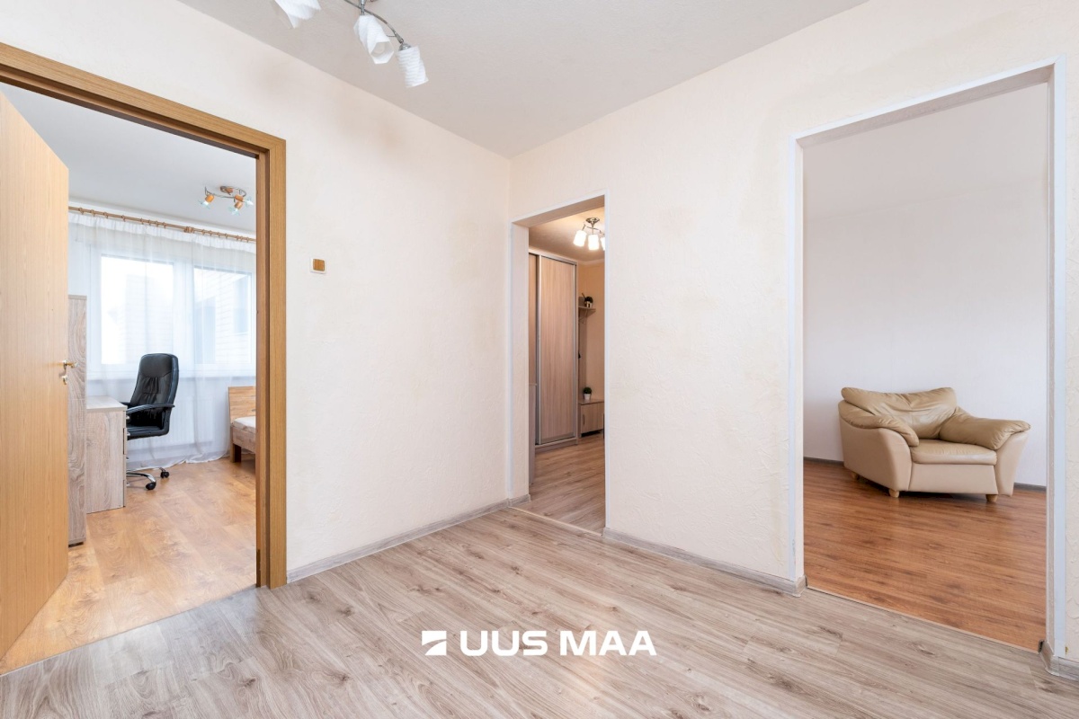 Tallinn, Lasnamäe linnaosa, Koorti 30