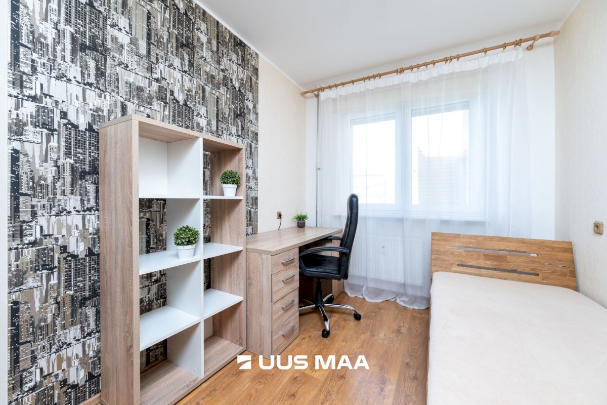 Tallinn, Lasnamäe linnaosa, Koorti 30