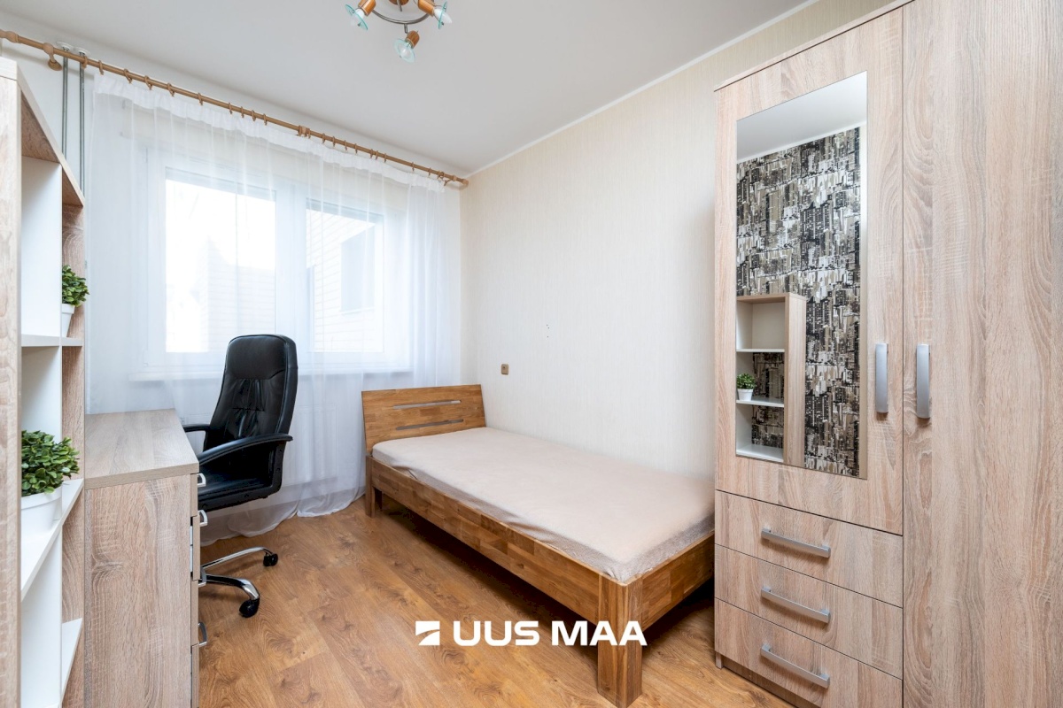 Tallinn, Lasnamäe linnaosa, Koorti 30