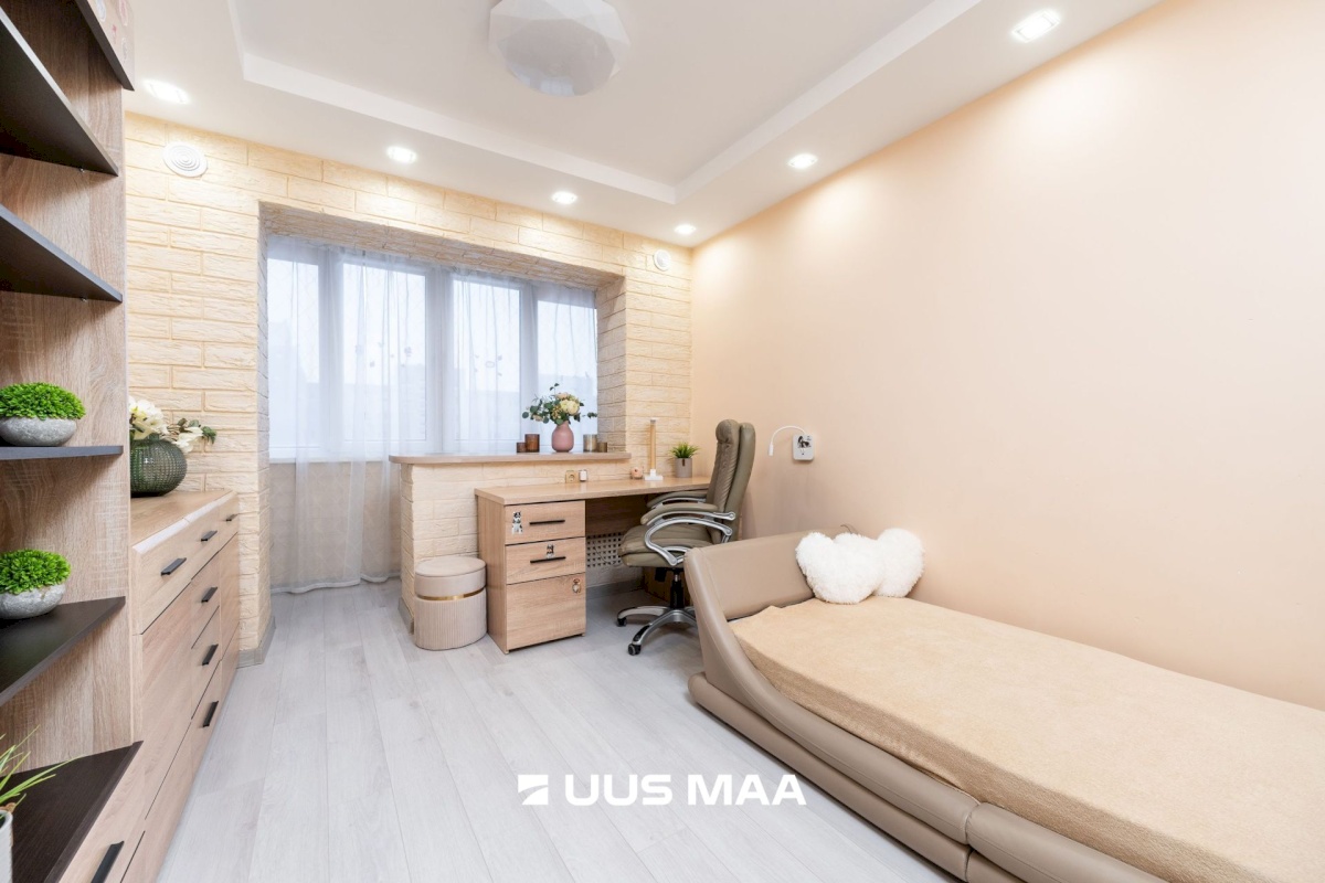 Tallinn, Lasnamäe linnaosa, Koorti 30