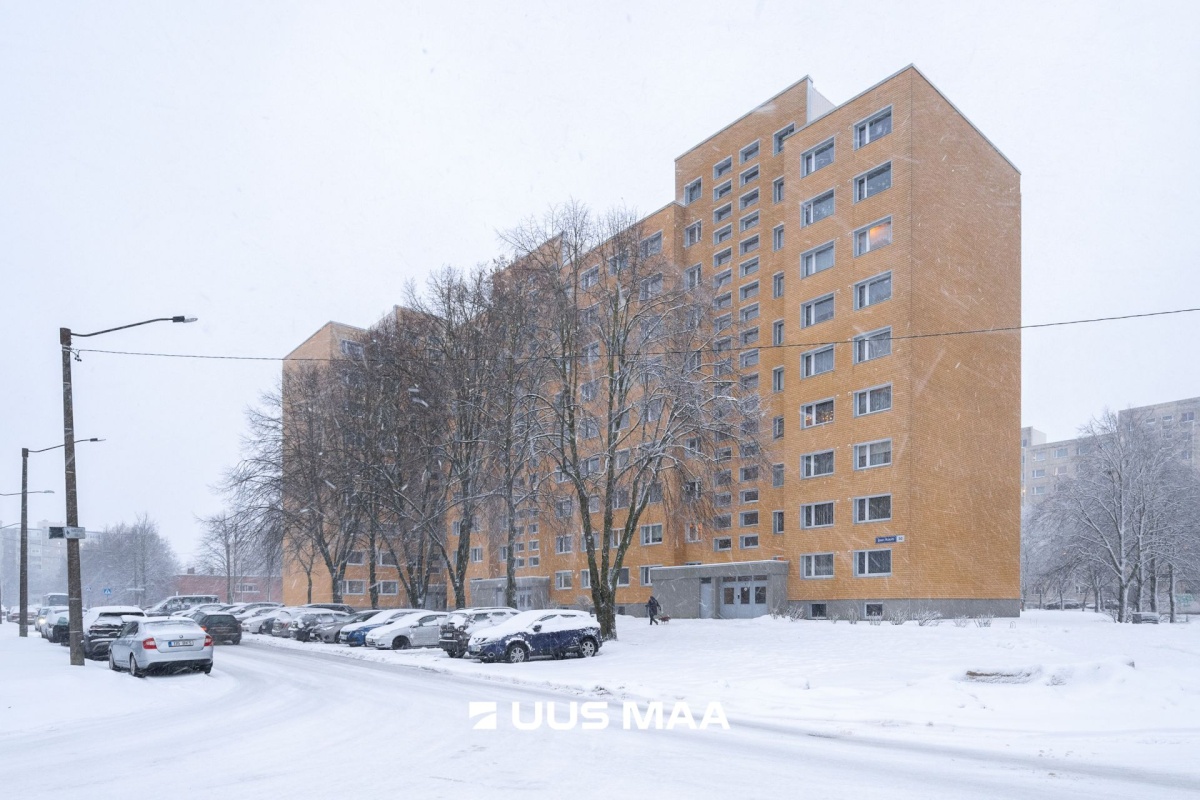 Tallinn, Lasnamäe linnaosa, Koorti 30