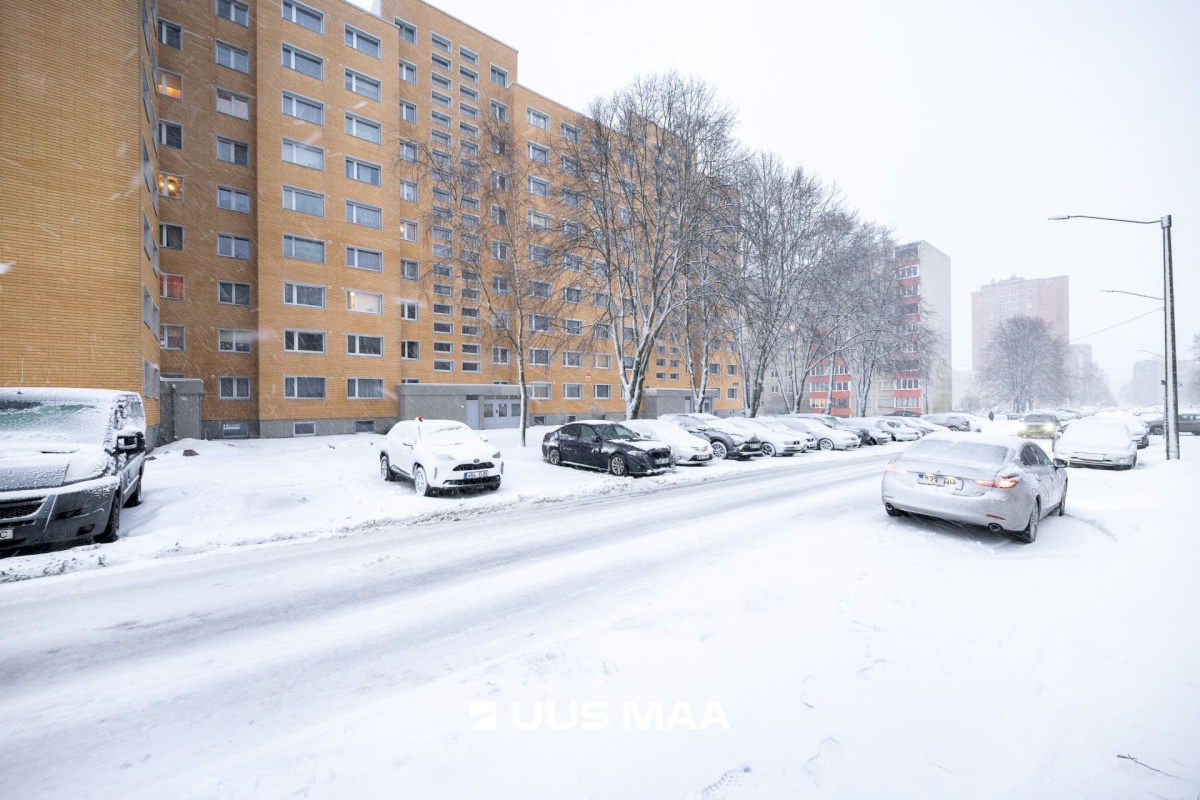 Tallinn, Lasnamäe linnaosa, Koorti 30