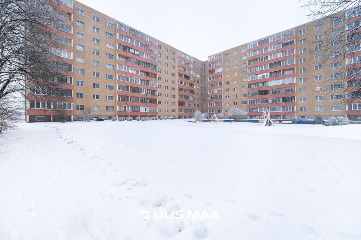 Tallinn, Lasnamäe linnaosa, Koorti 30