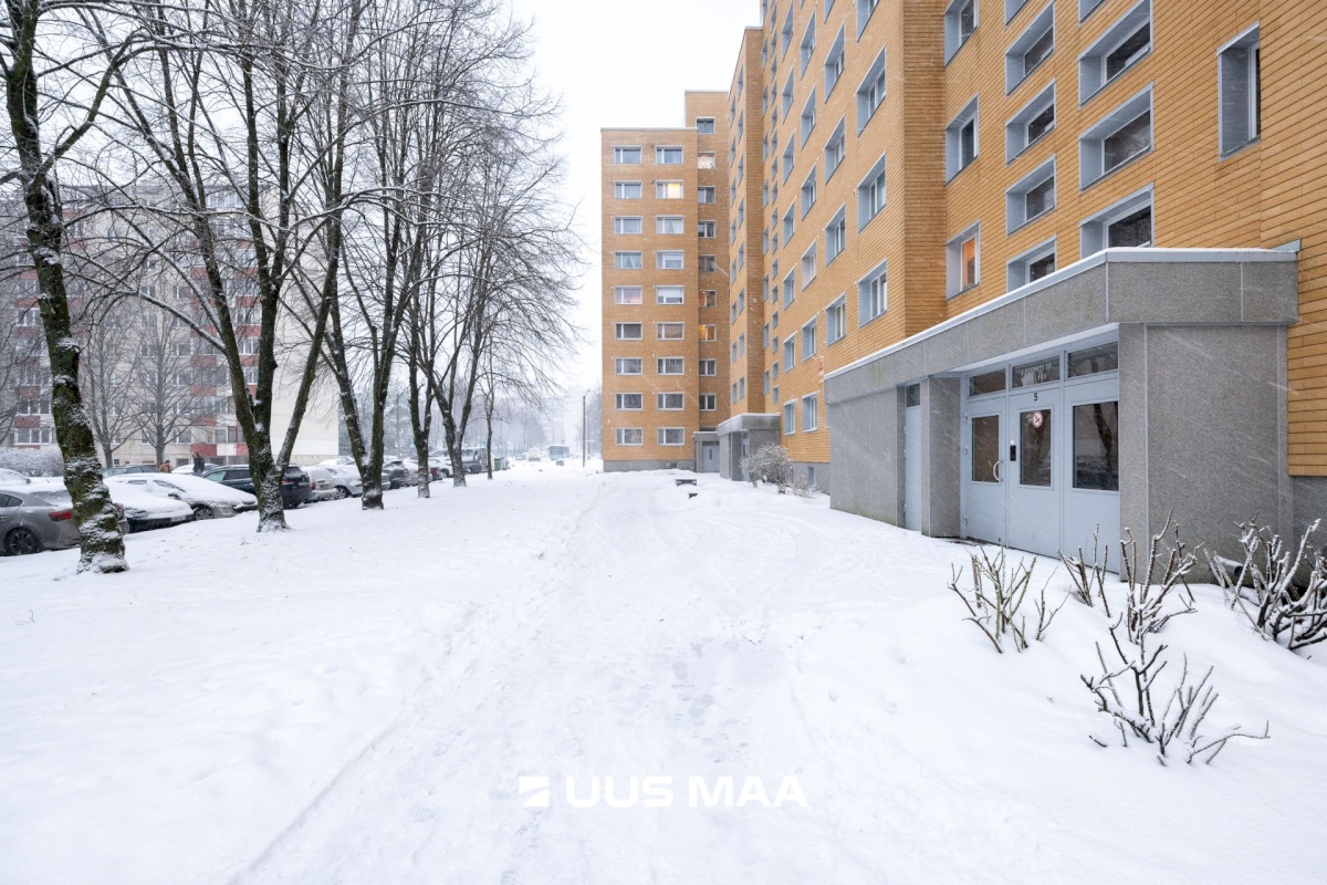 Tallinn, Lasnamäe linnaosa, Koorti 30