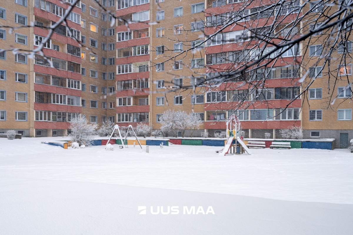 Tallinn, Lasnamäe linnaosa, Koorti 30