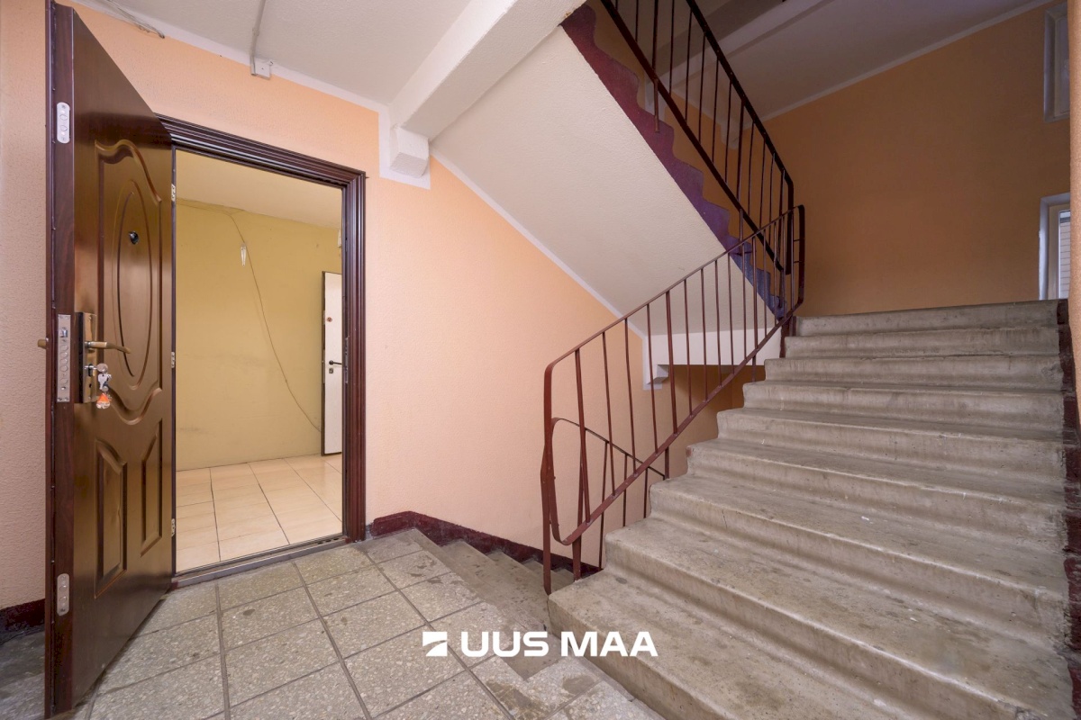 Tallinn, Lasnamäe linnaosa, Koorti 30