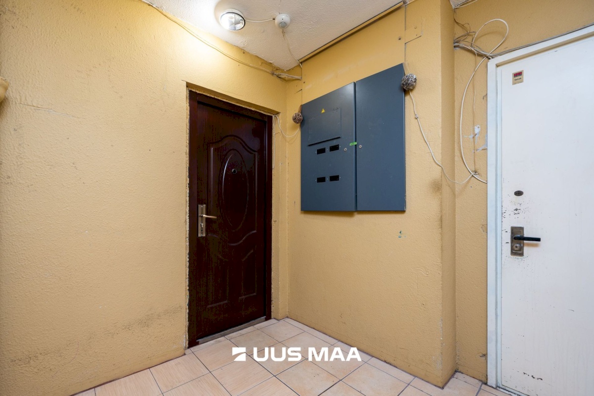 Tallinn, Lasnamäe linnaosa, Koorti 30