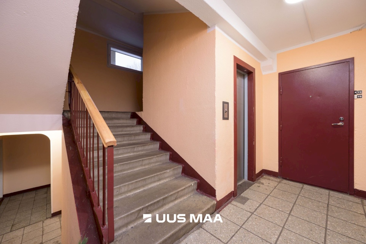 Tallinn, Lasnamäe linnaosa, Koorti 30