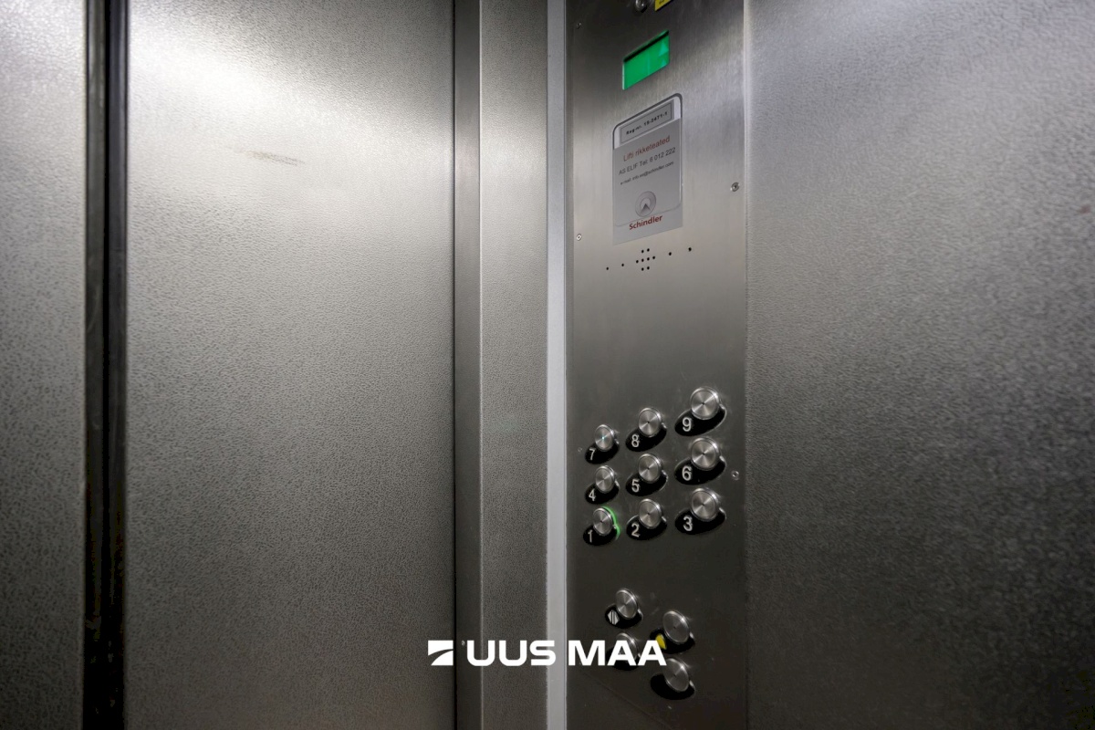 Tallinn, Lasnamäe linnaosa, Koorti 30