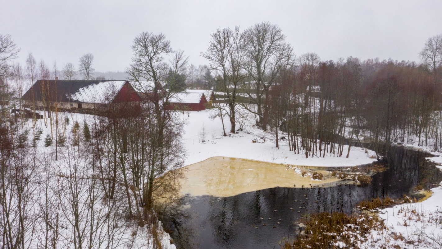 Tõrva vald, Kalme küla, Kase