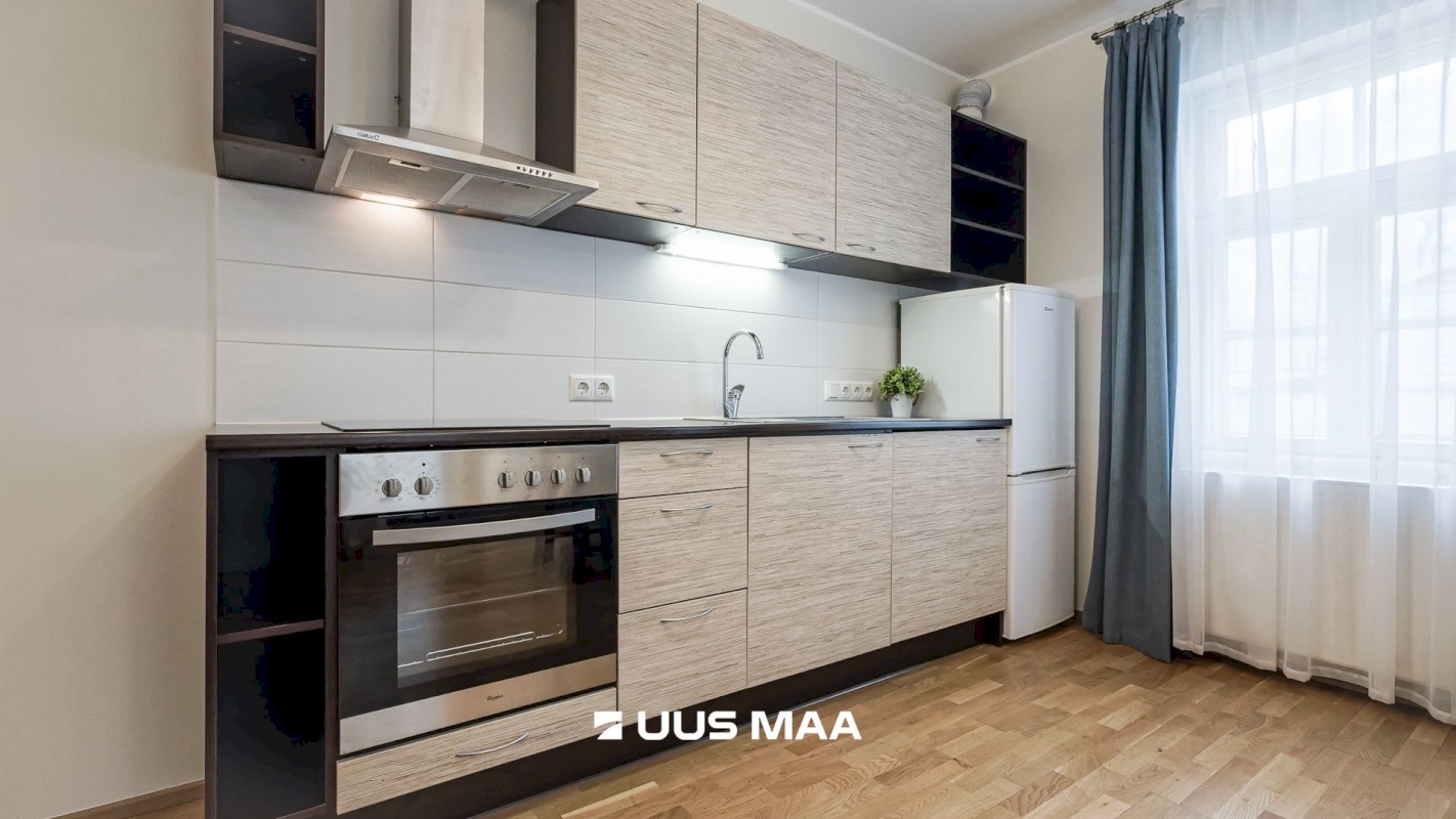 Tallinn, Kesklinna linnaosa, Kassisaba, Luise 27/1
