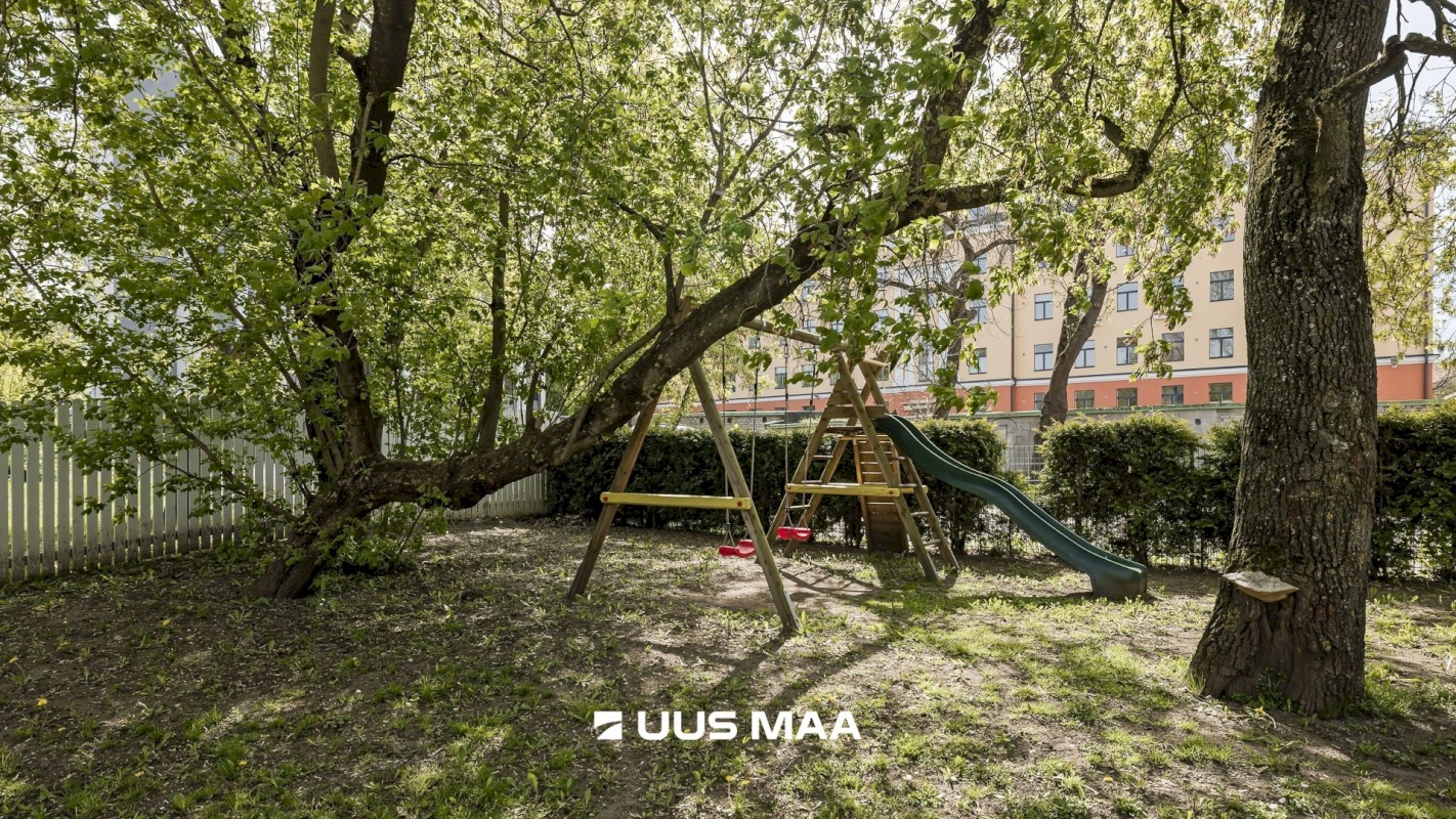 Tallinn, Kesklinna linnaosa, Kassisaba, Luise 27/1