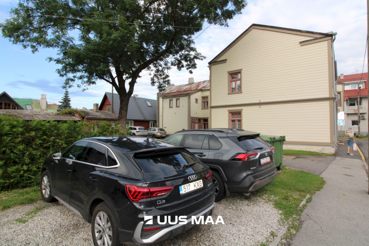 Pärnu linn, Pärnu linn, Kesklinn, Suur Sepa