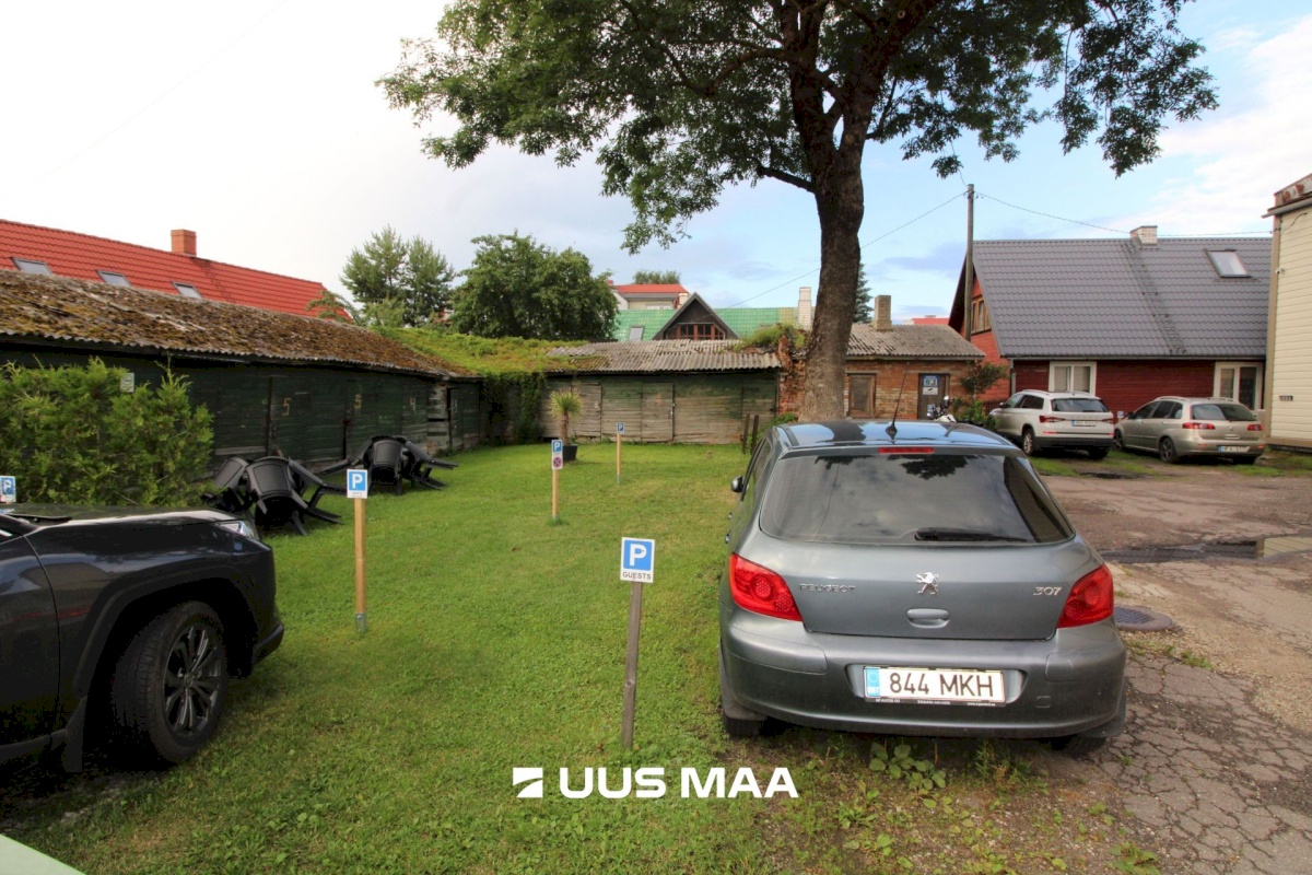 Pärnu linn, Pärnu linn, Kesklinn, Suur Sepa