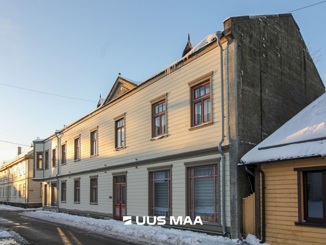 Pärnu linn, Pärnu linn, Kesklinn, Suur Sepa