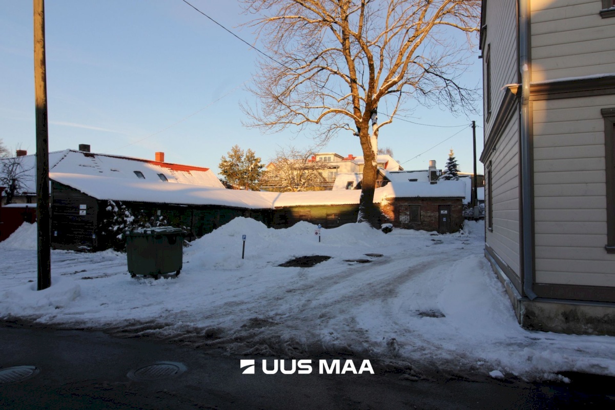 Pärnu linn, Pärnu linn, Kesklinn, Suur Sepa