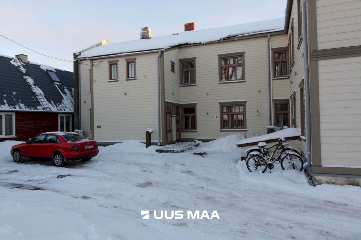 Pärnu linn, Pärnu linn, Kesklinn, Suur Sepa
