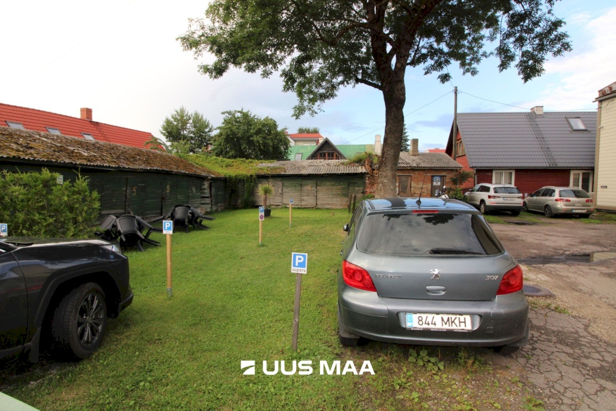Pärnu linn, Pärnu linn, Kesklinn, Suur Sepa