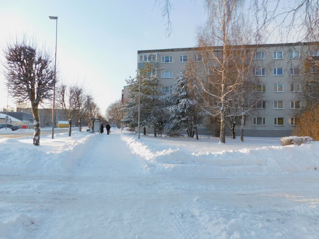 Jõhvi vald, Jõhvi linn, Narva mnt 31