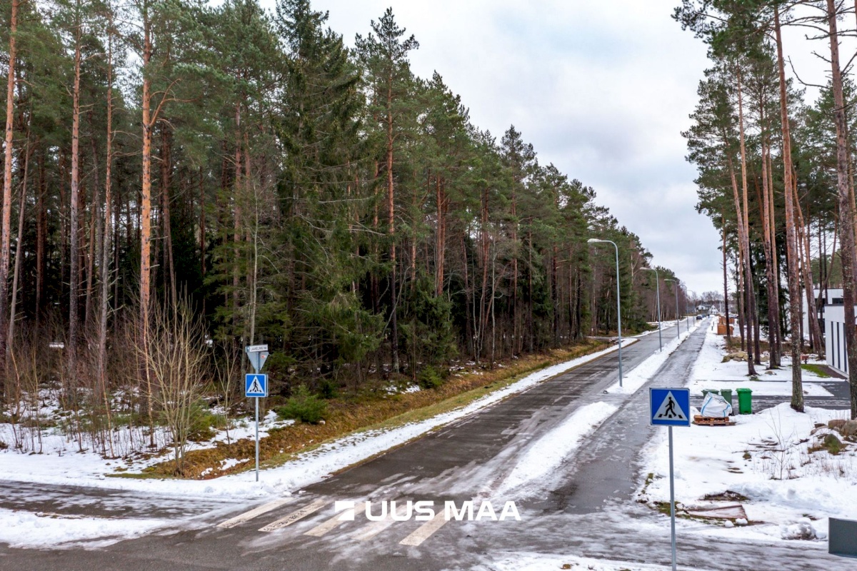 Viimsi vald, Pringi küla, Laaneotsa tee 7