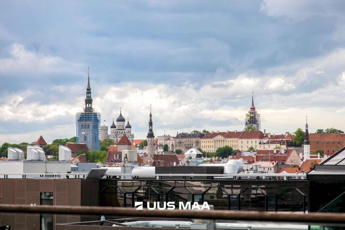 Tallinn, Kesklinna linnaosa, Hobujaama 10