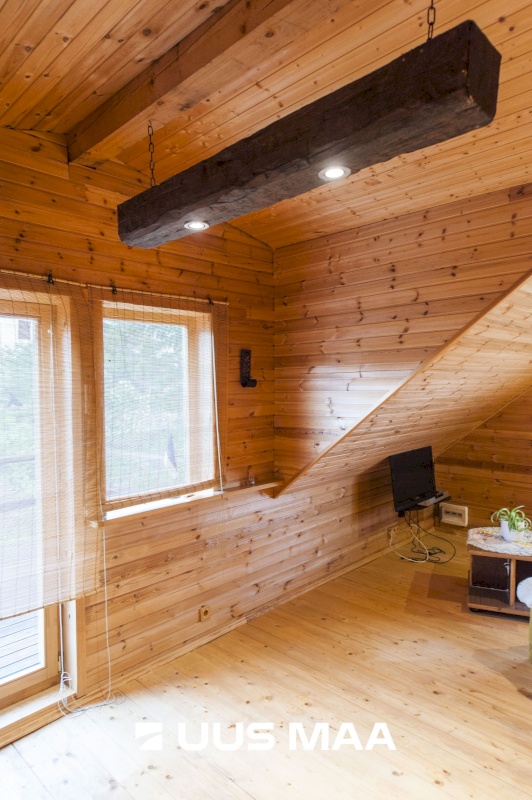 Lääne-Harju vald, Laulasmaa küla, Kotka tee 27