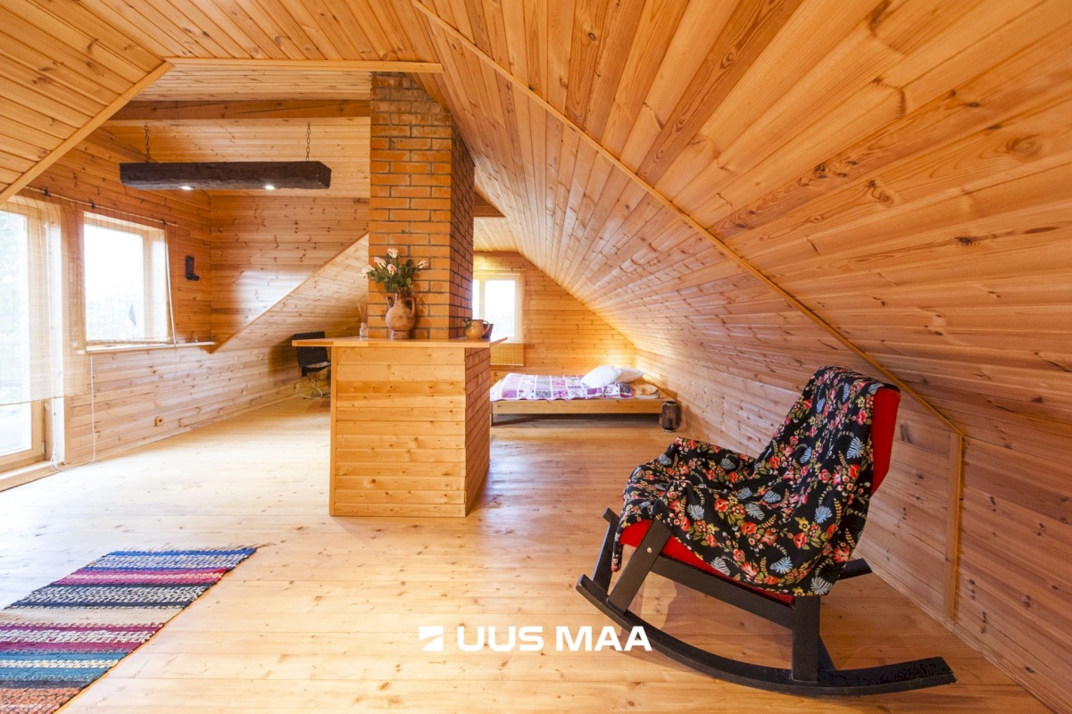 Lääne-Harju vald, Laulasmaa küla, Kotka tee 27
