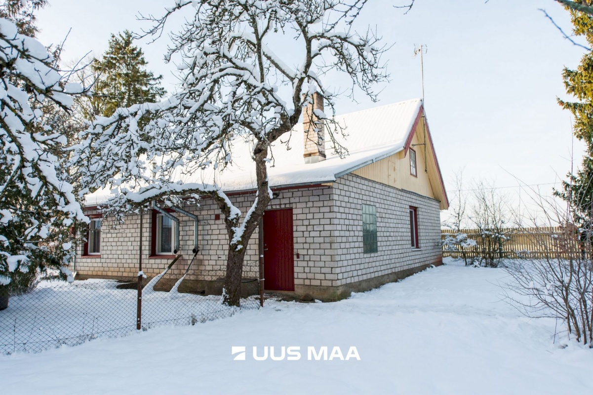 Lääne-Nigula vald, Võntküla