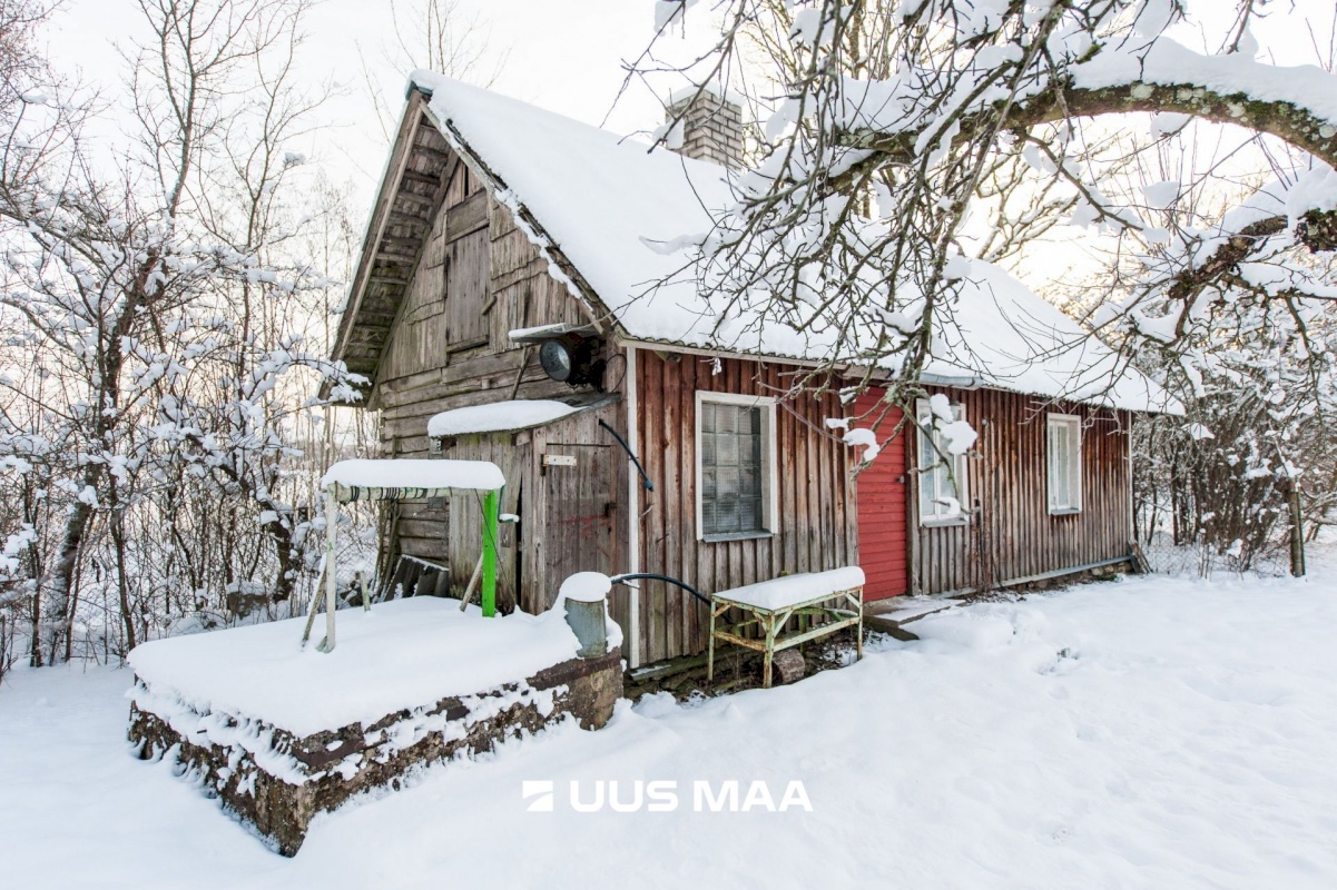 Lääne-Nigula vald, Võntküla