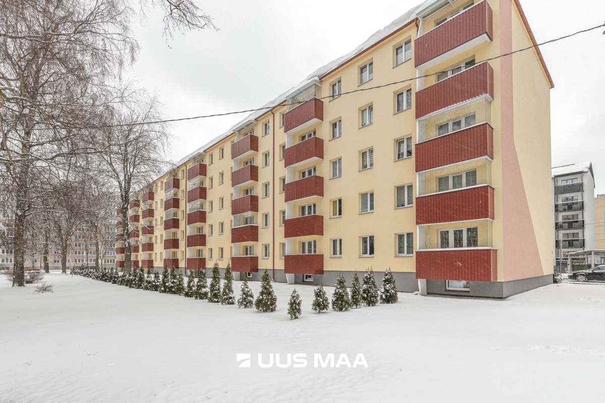 Tallinn, Mustamäe linnaosa, E.Vilde tee 87