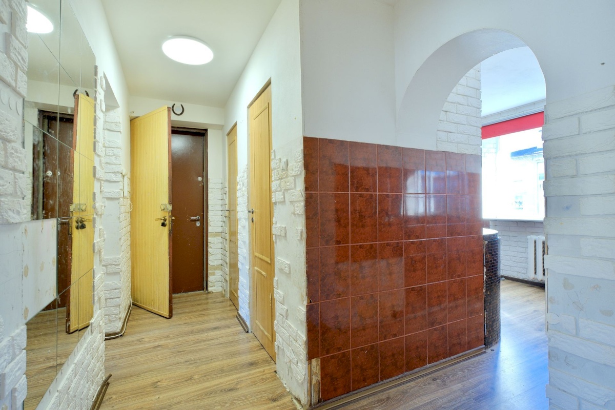 Tallinn, Põhja-Tallinna linnaosa, Randla 30